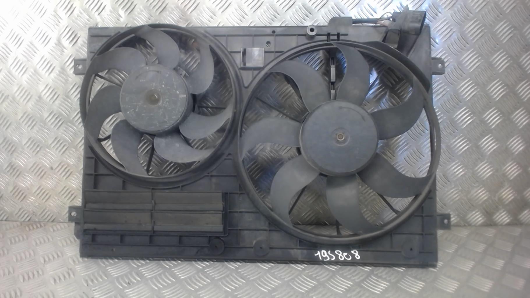 Ventilateur eau