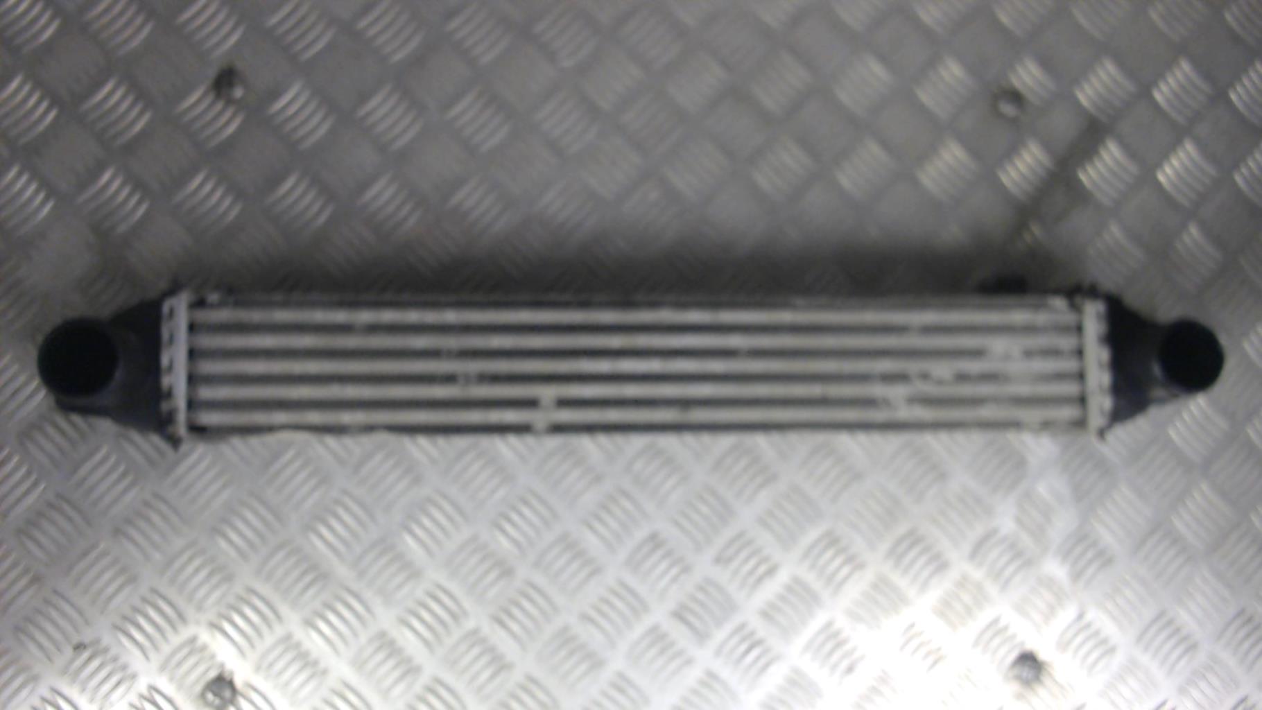 Echangeur air (Intercooler)