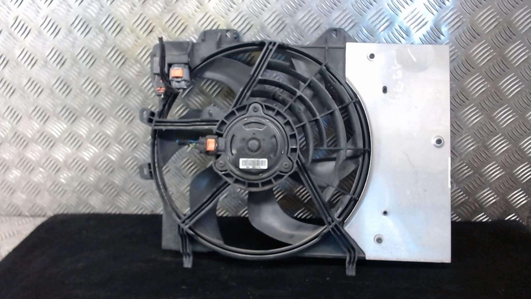 Ventilateur eau
