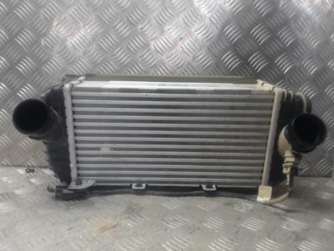 Echangeur air (Intercooler)