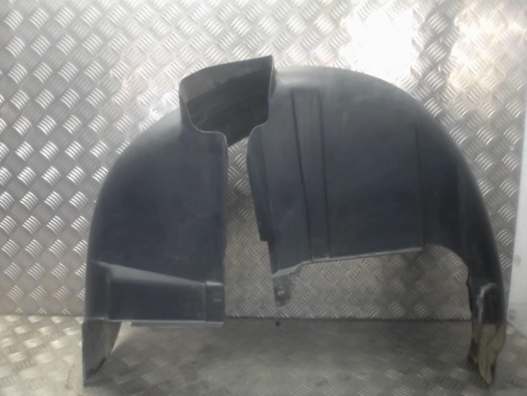 Parasale posteriore sinistro
