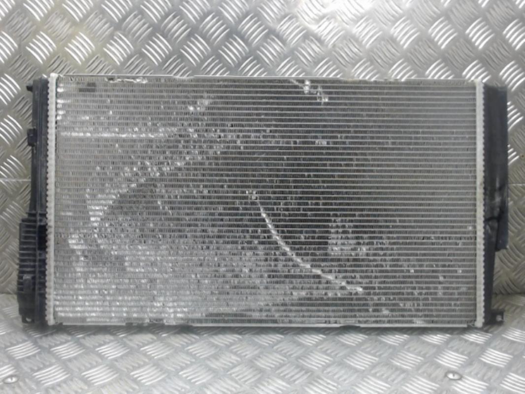 Radiateur eau