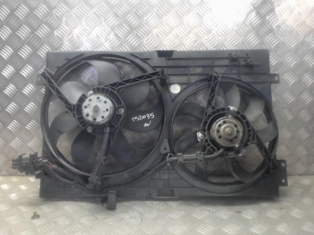 Motoventilatore radiatore