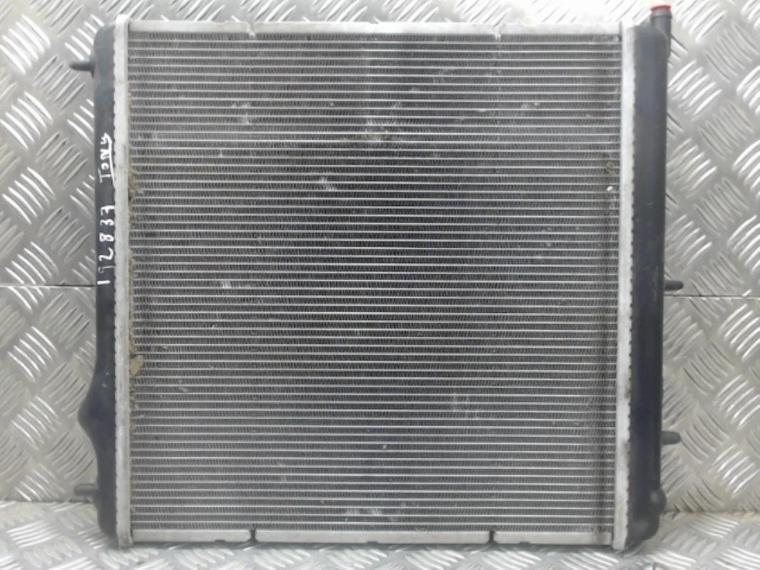 Radiateur eau