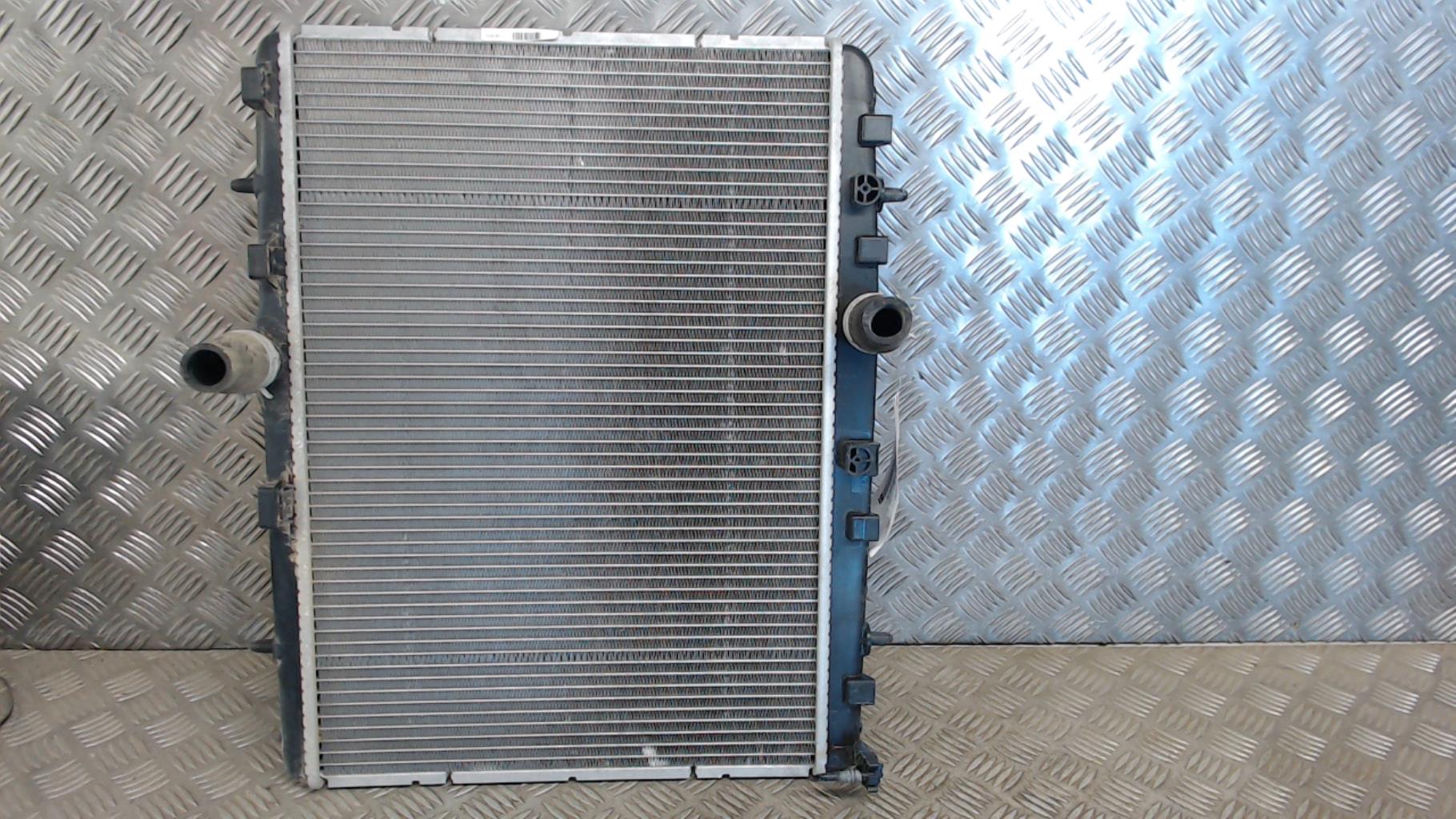 Radiateur eau