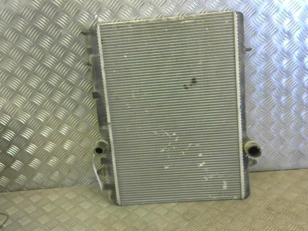 Radiateur eau