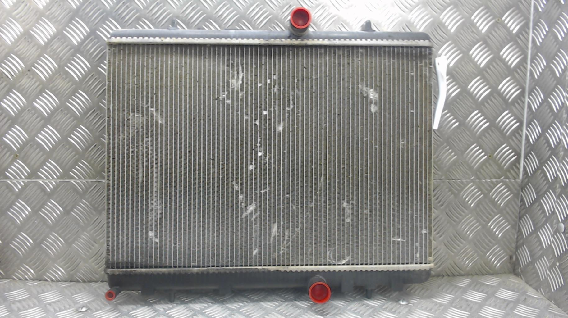 Radiateur eau