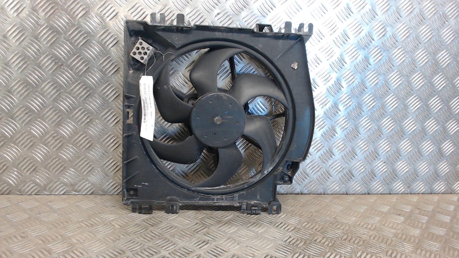 Ventilateur eau