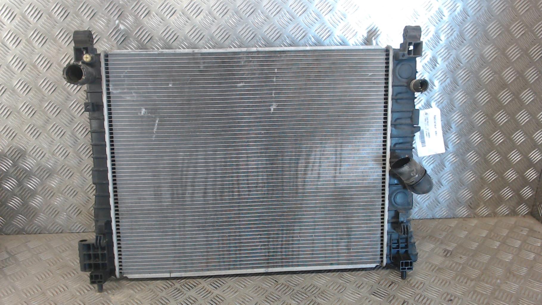 Radiateur eau
