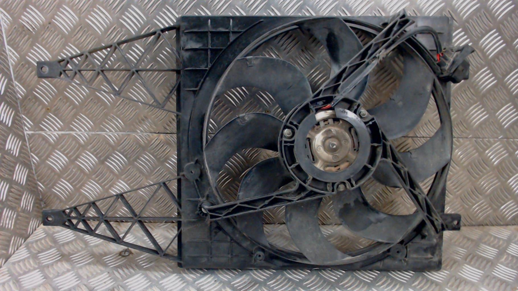 Ventilateur eau