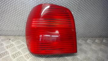 Fanale posteriore principale sinistro (luci)
