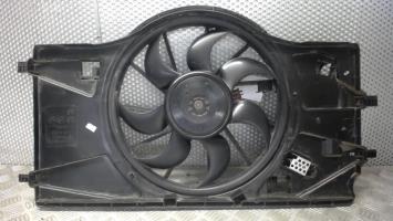 Moto ventilateur radiateur