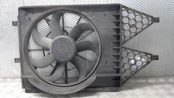 Moto ventilateur radiateur