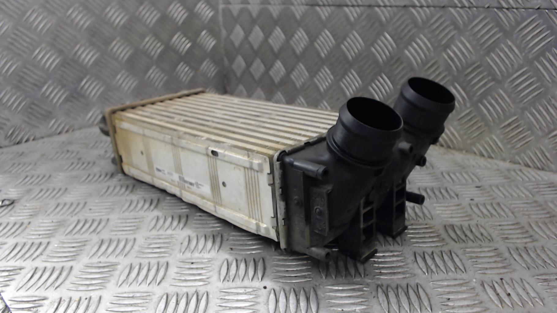 Echangeur air (Intercooler)