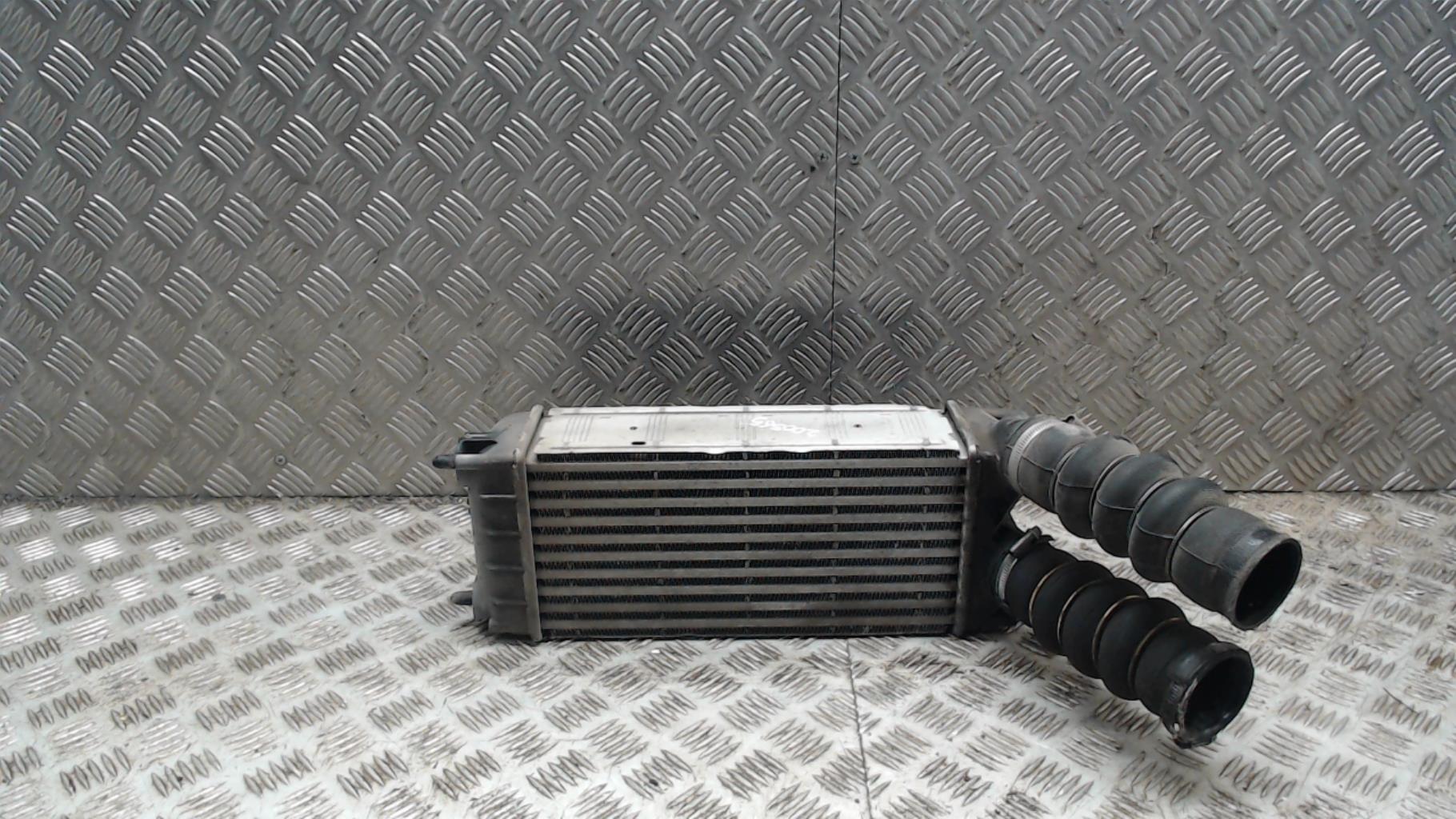 Echangeur air (Intercooler)