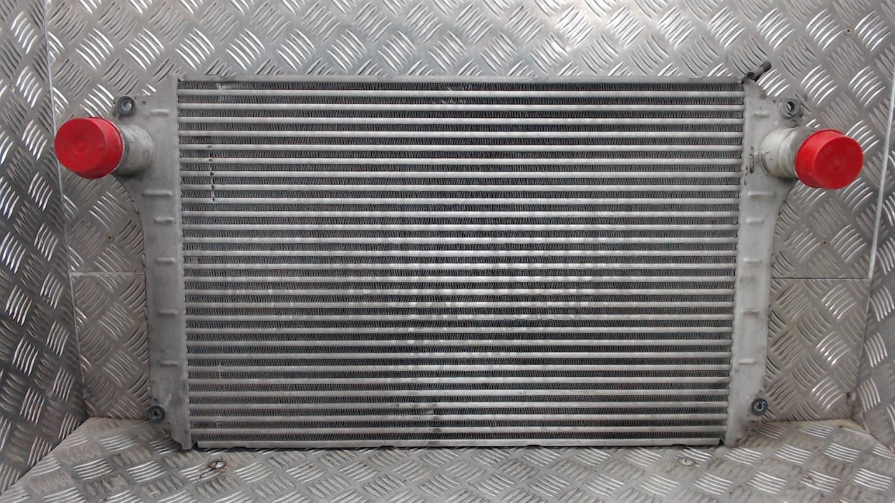 Echangeur air (Intercooler)