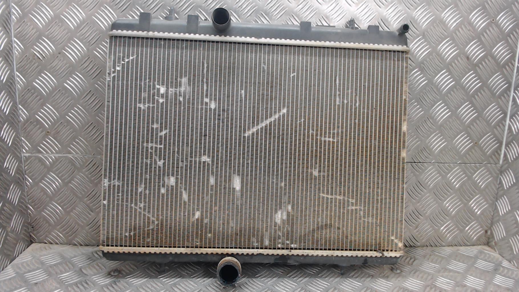 Radiateur eau