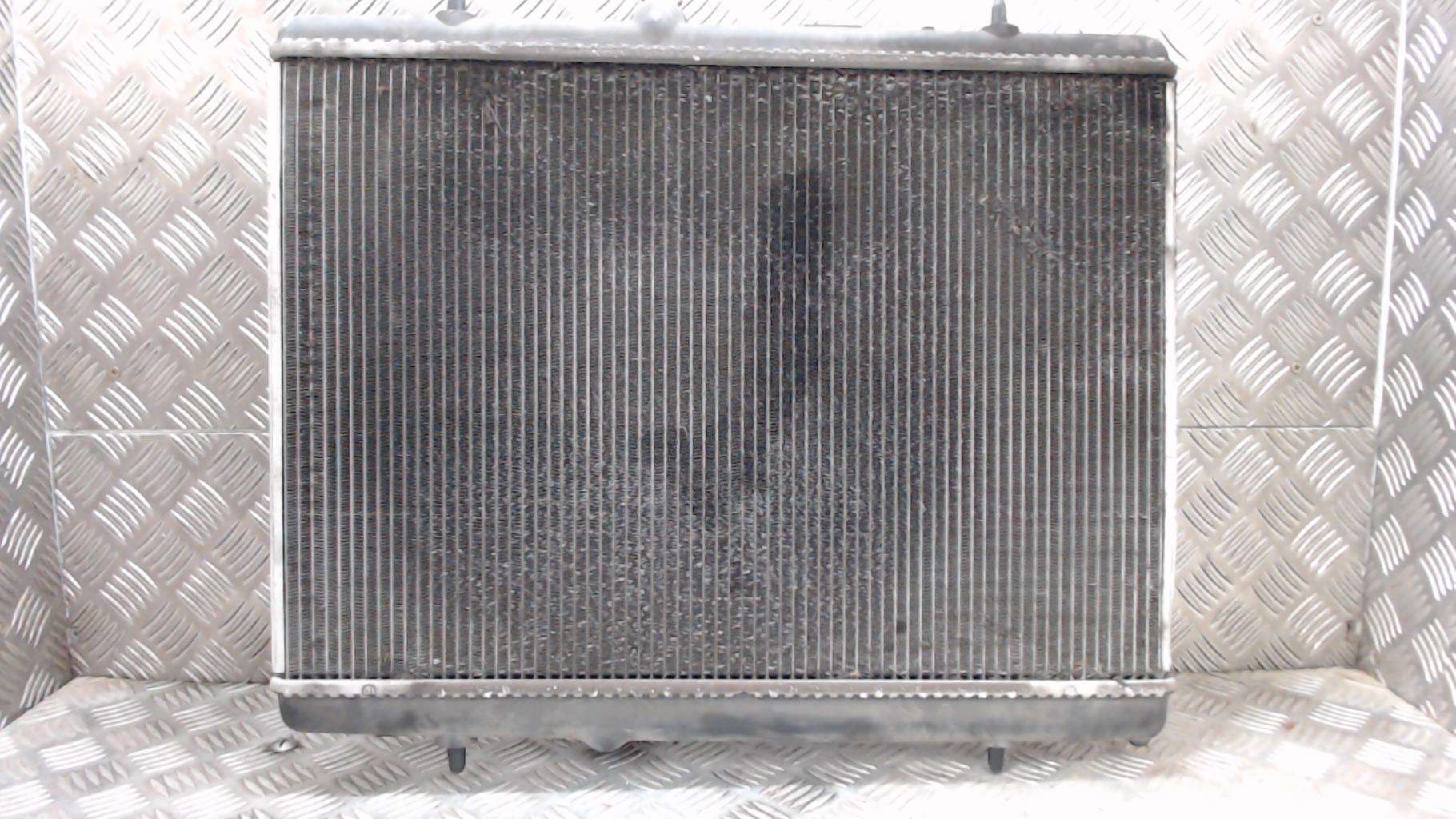 Radiateur eau