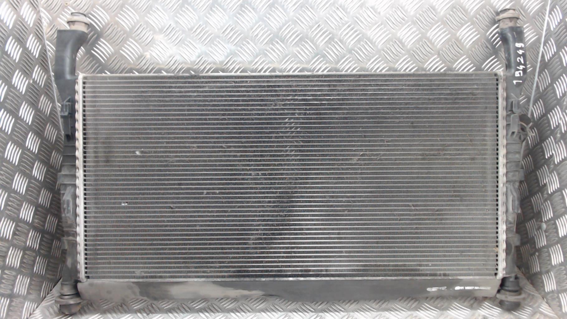 Radiateur eau
