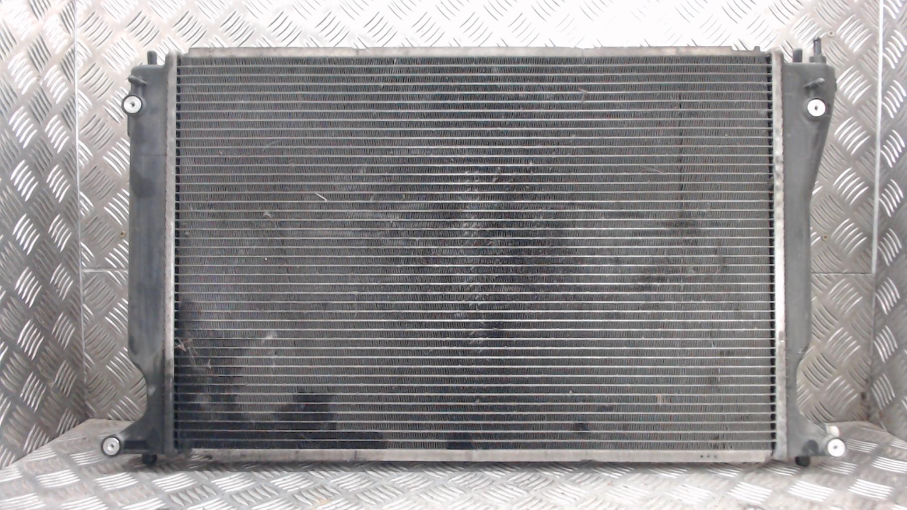 Radiateur eau