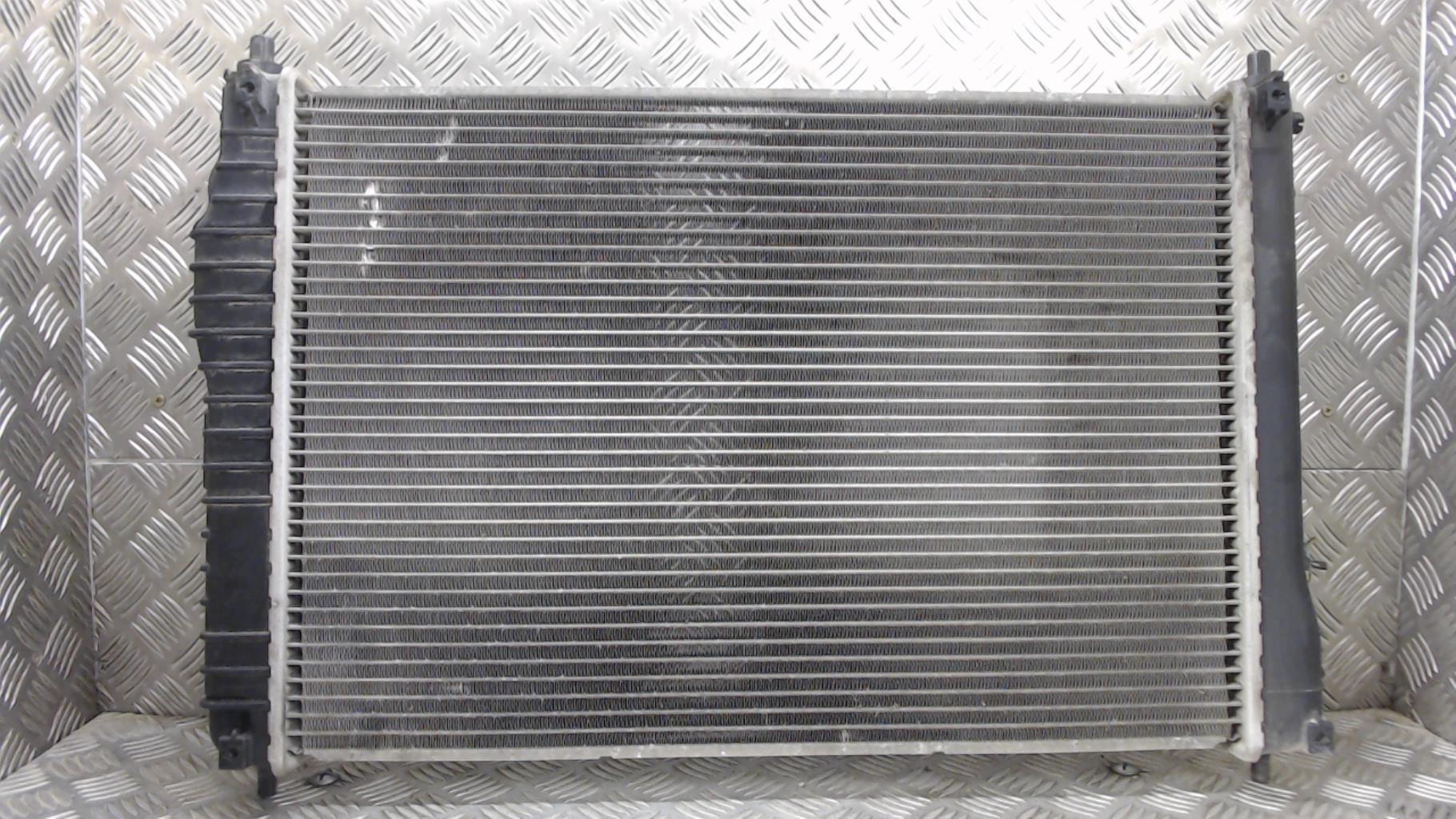 Radiateur eau