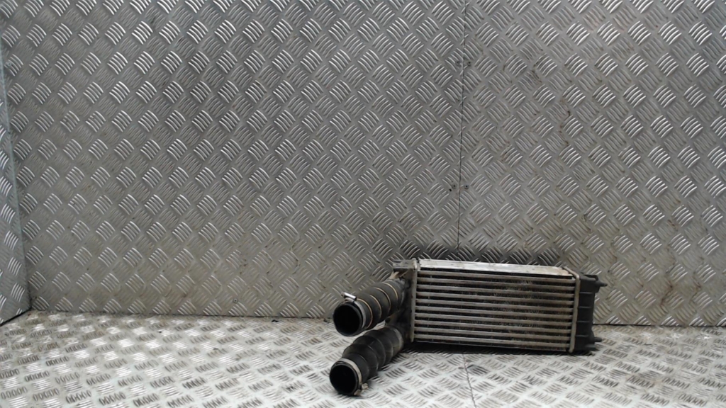 Echangeur air (Intercooler)