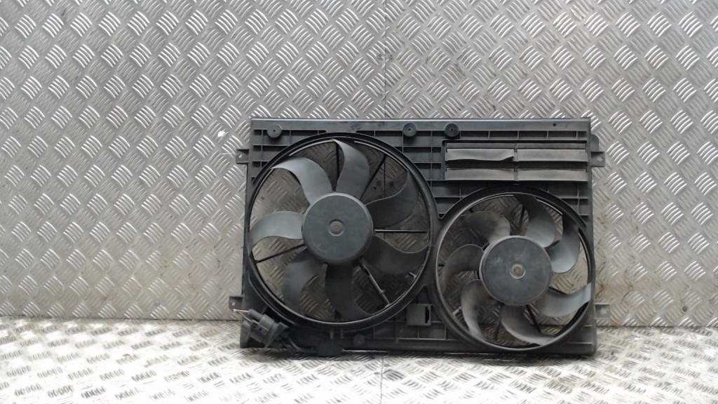 Motoventilador del radiador