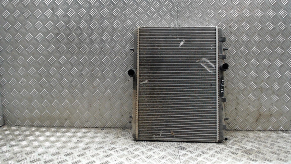 Radiateur eau