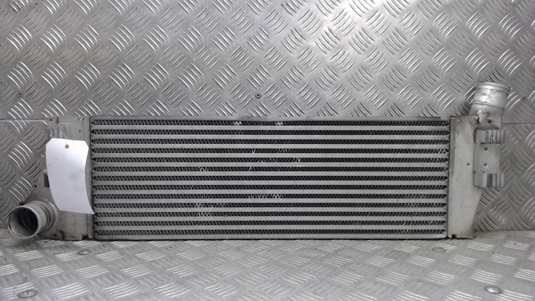 Echangeur air (Intercooler)