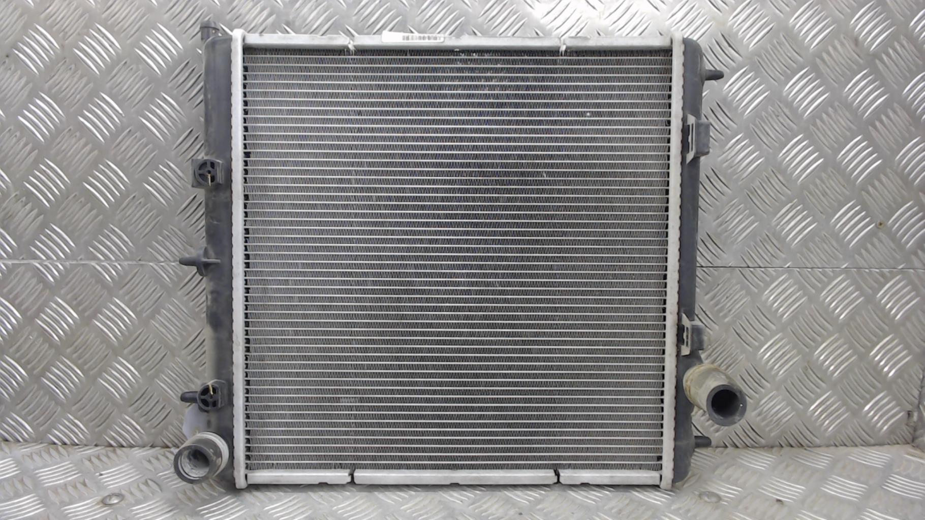 Radiateur eau