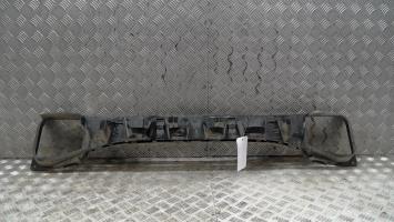Absorbedor del parachoques trasero