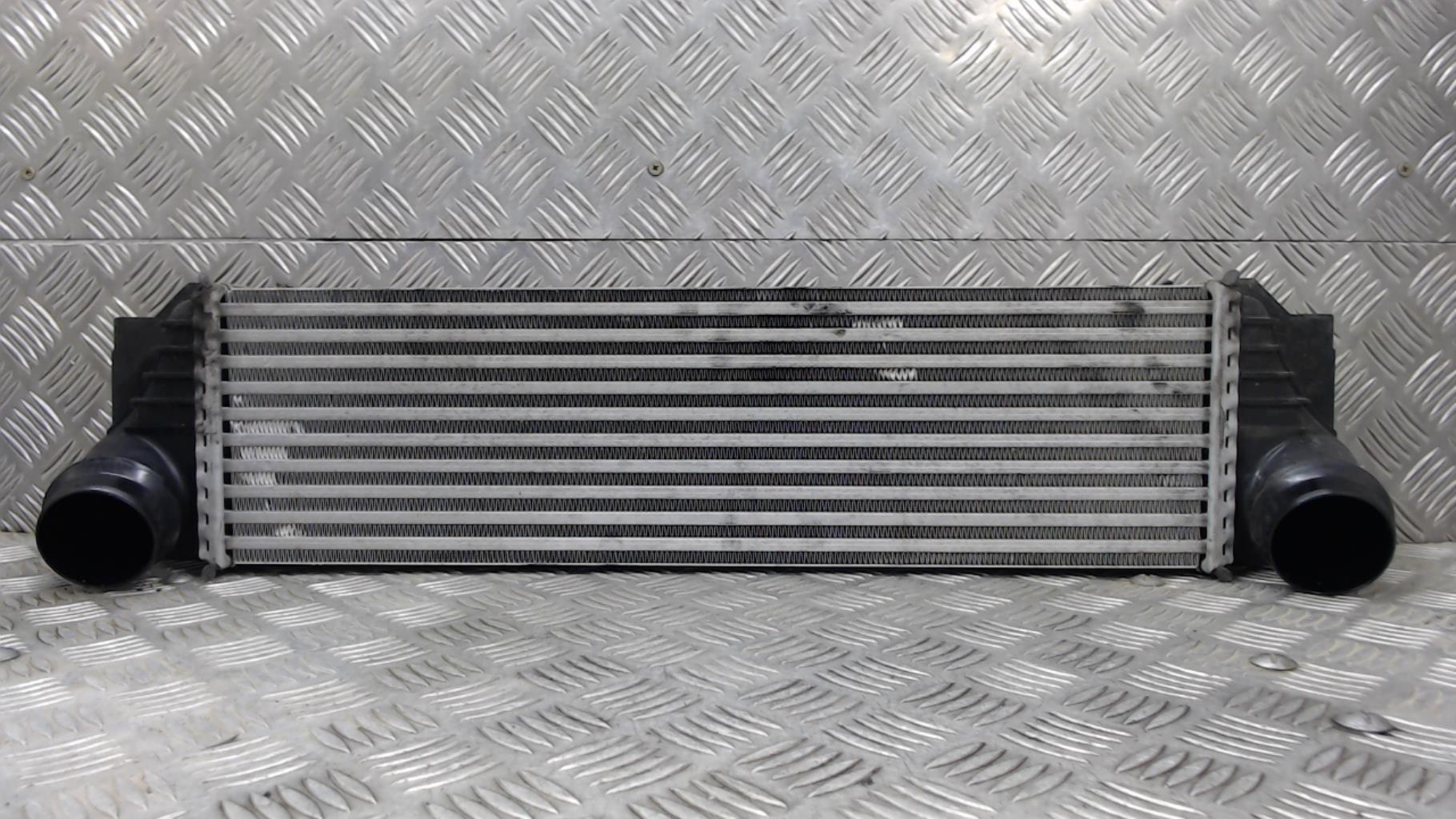 Echangeur air (Intercooler)