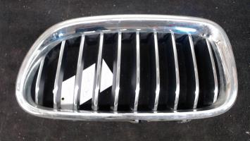 Grille de calandre gauche