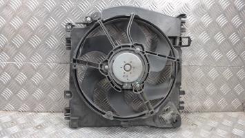 Motoventilatore radiatore