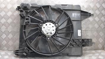 Motoventilatore radiatore