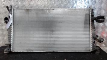 Radiateur eau