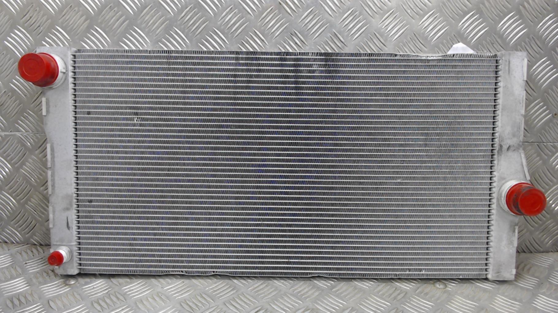 Radiateur eau