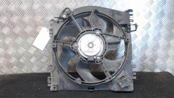 Motoventilatore radiatore
