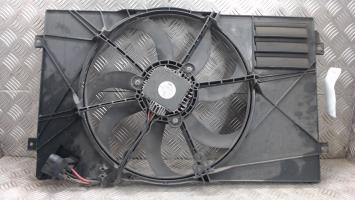 Moto ventilateur radiateur