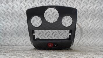 Bouton de warning