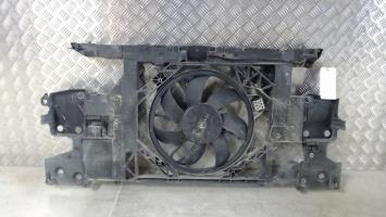 Moto ventilateur radiateur