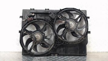 Moto ventilateur radiateur