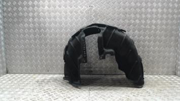 Parasale posteriore sinistro