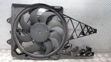 Moto ventilateur radiateur