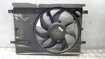 Motoventilatore radiatore