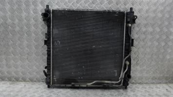 Radiateur eau