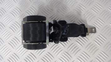 Ceinture arriere centrale