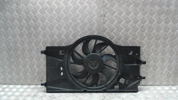 Motoventilatore radiatore