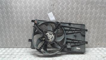 Moto ventilateur radiateur