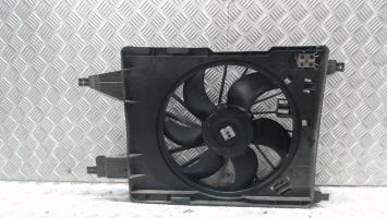 Moto ventilateur radiateur